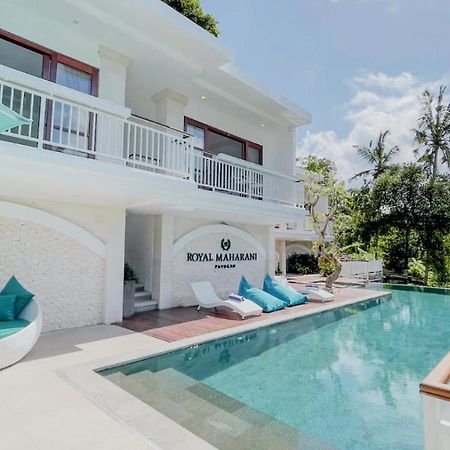 Royal Maharani Payogan Bed & Breakfast Ubud Dış mekan fotoğraf