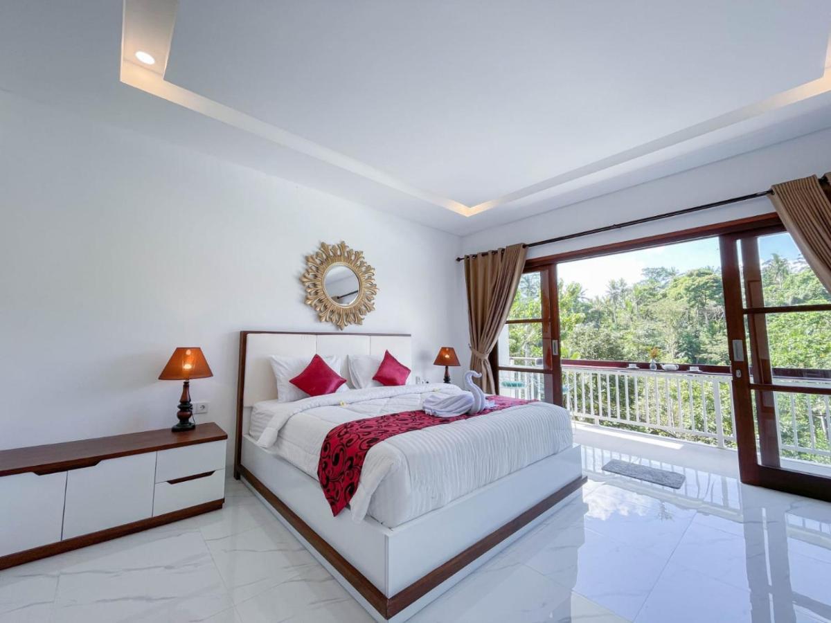 Royal Maharani Payogan Bed & Breakfast Ubud Dış mekan fotoğraf