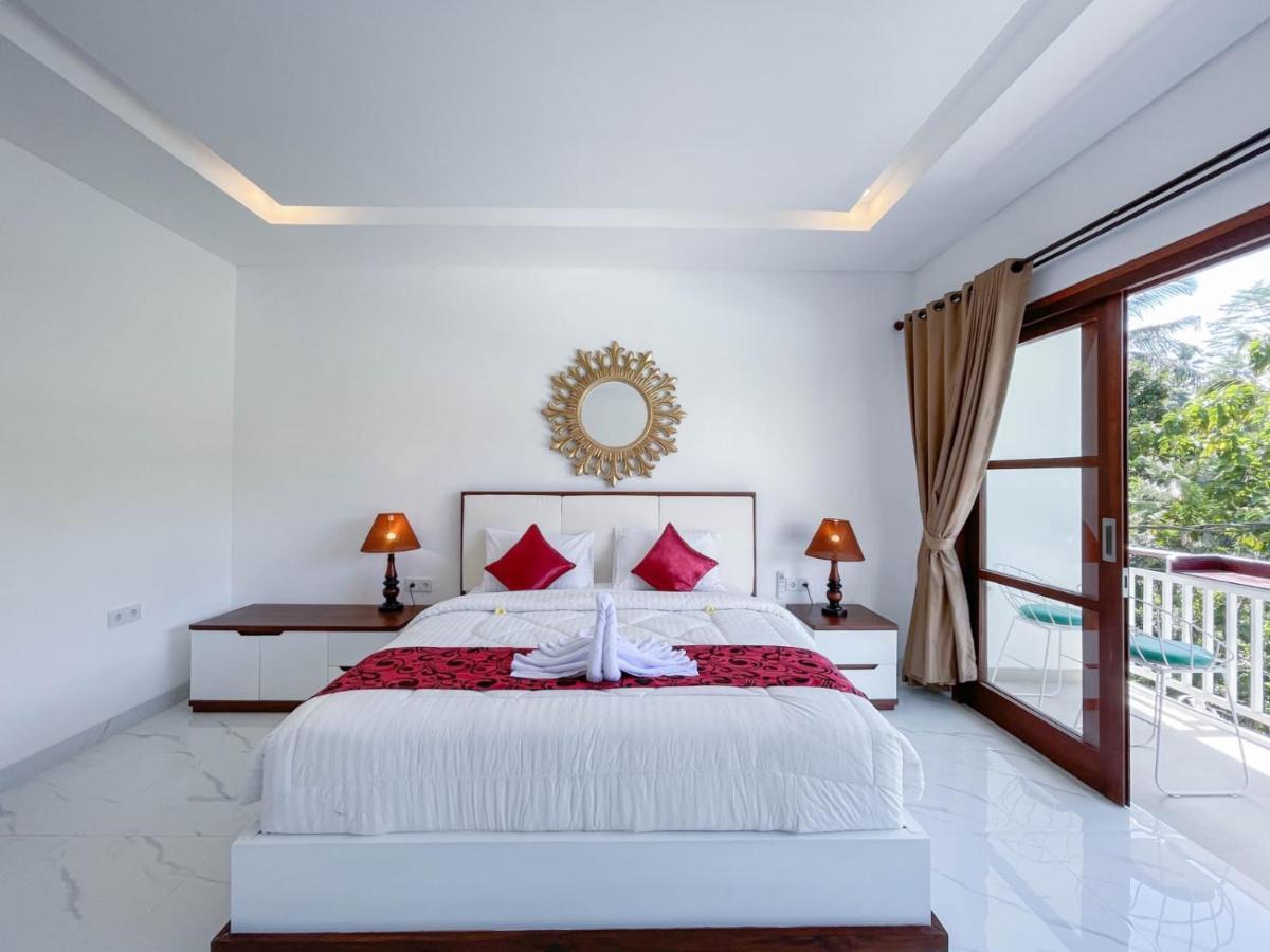 Royal Maharani Payogan Bed & Breakfast Ubud Dış mekan fotoğraf