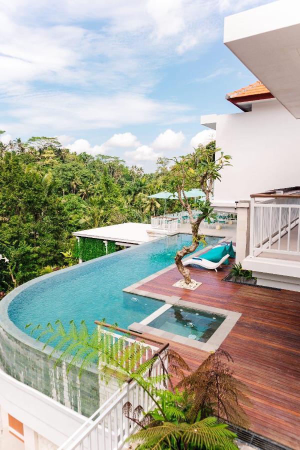 Royal Maharani Payogan Bed & Breakfast Ubud Dış mekan fotoğraf