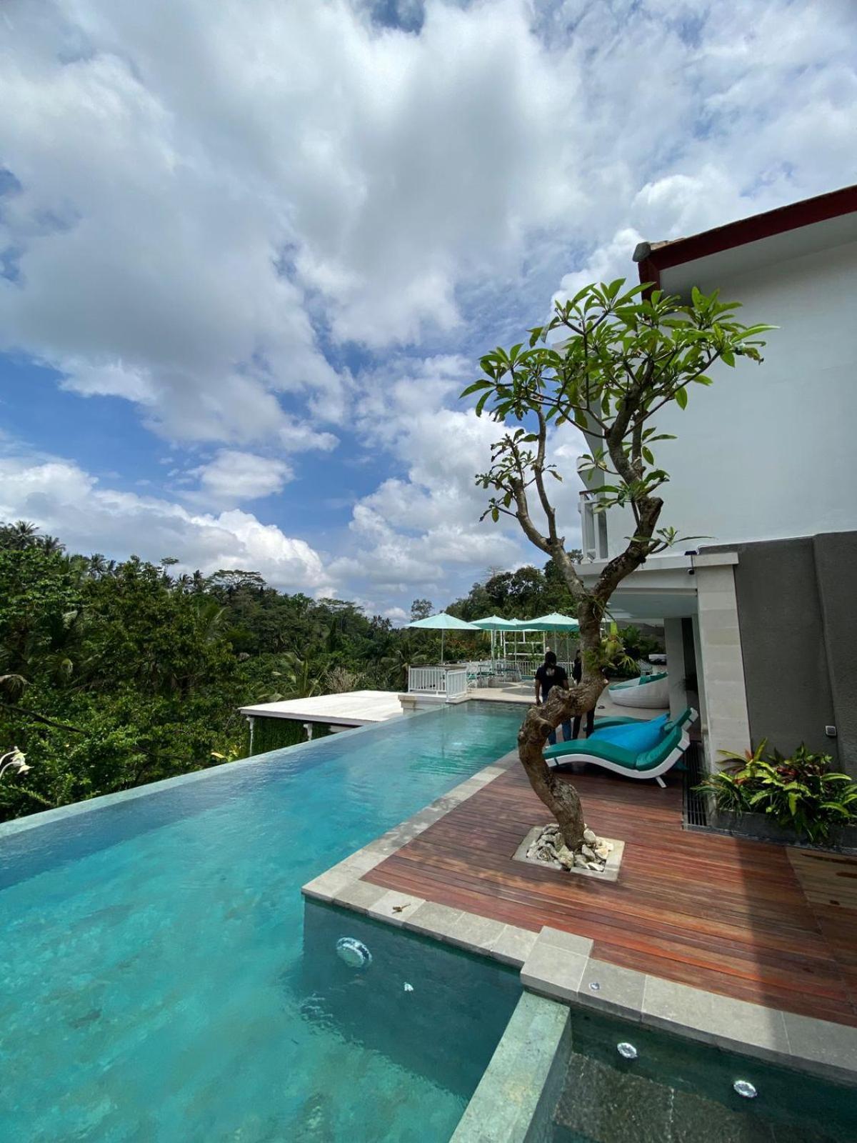Royal Maharani Payogan Bed & Breakfast Ubud Dış mekan fotoğraf