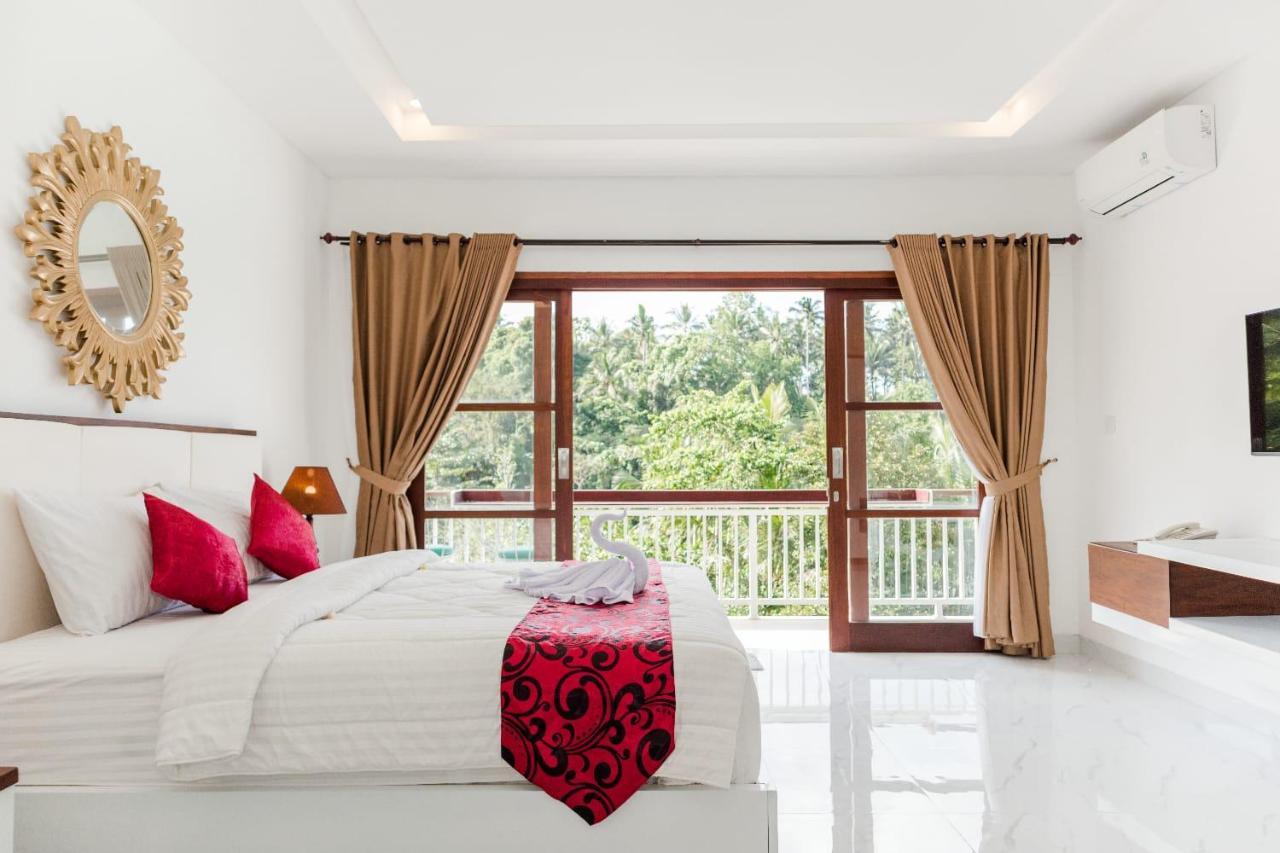 Royal Maharani Payogan Bed & Breakfast Ubud Dış mekan fotoğraf