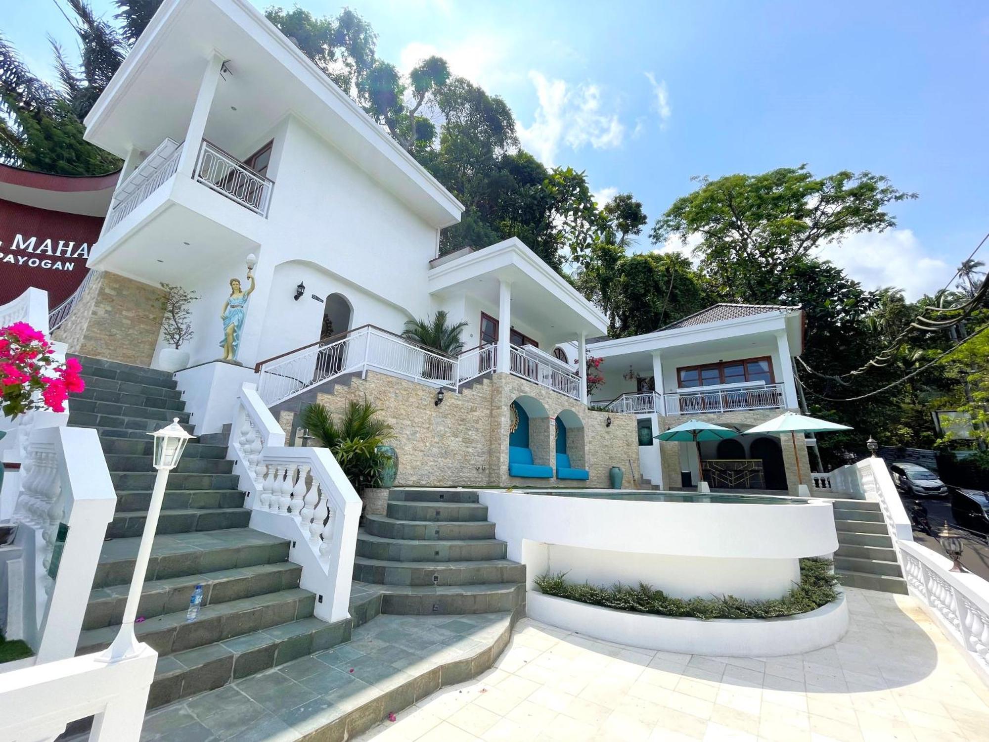 Royal Maharani Payogan Bed & Breakfast Ubud Dış mekan fotoğraf