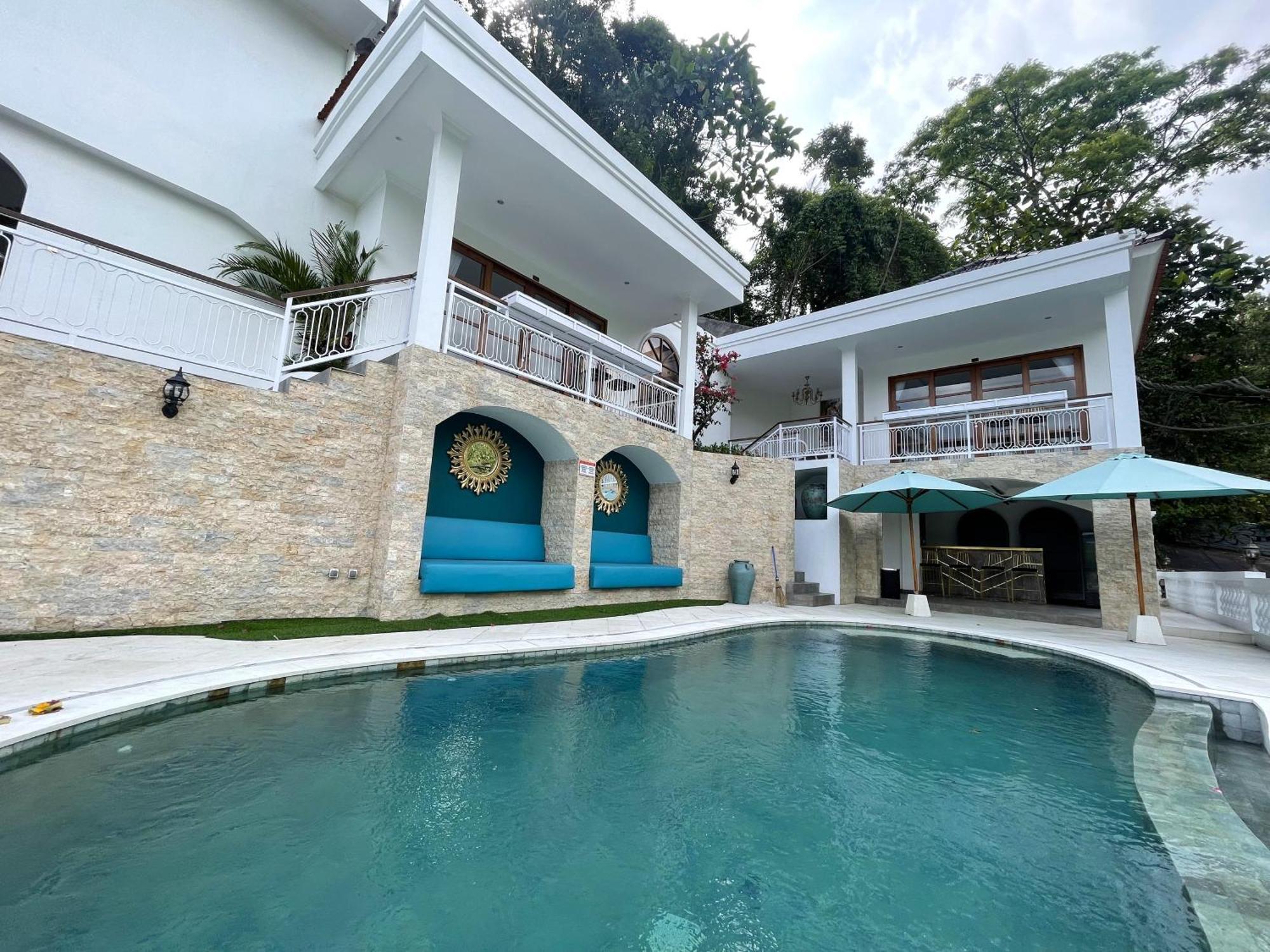Royal Maharani Payogan Bed & Breakfast Ubud Dış mekan fotoğraf