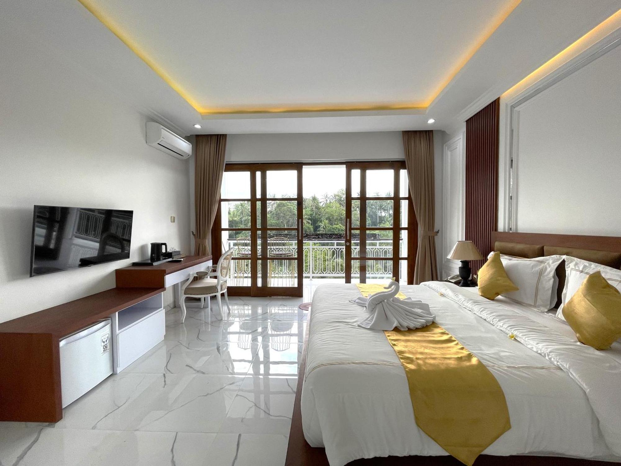 Royal Maharani Payogan Bed & Breakfast Ubud Dış mekan fotoğraf