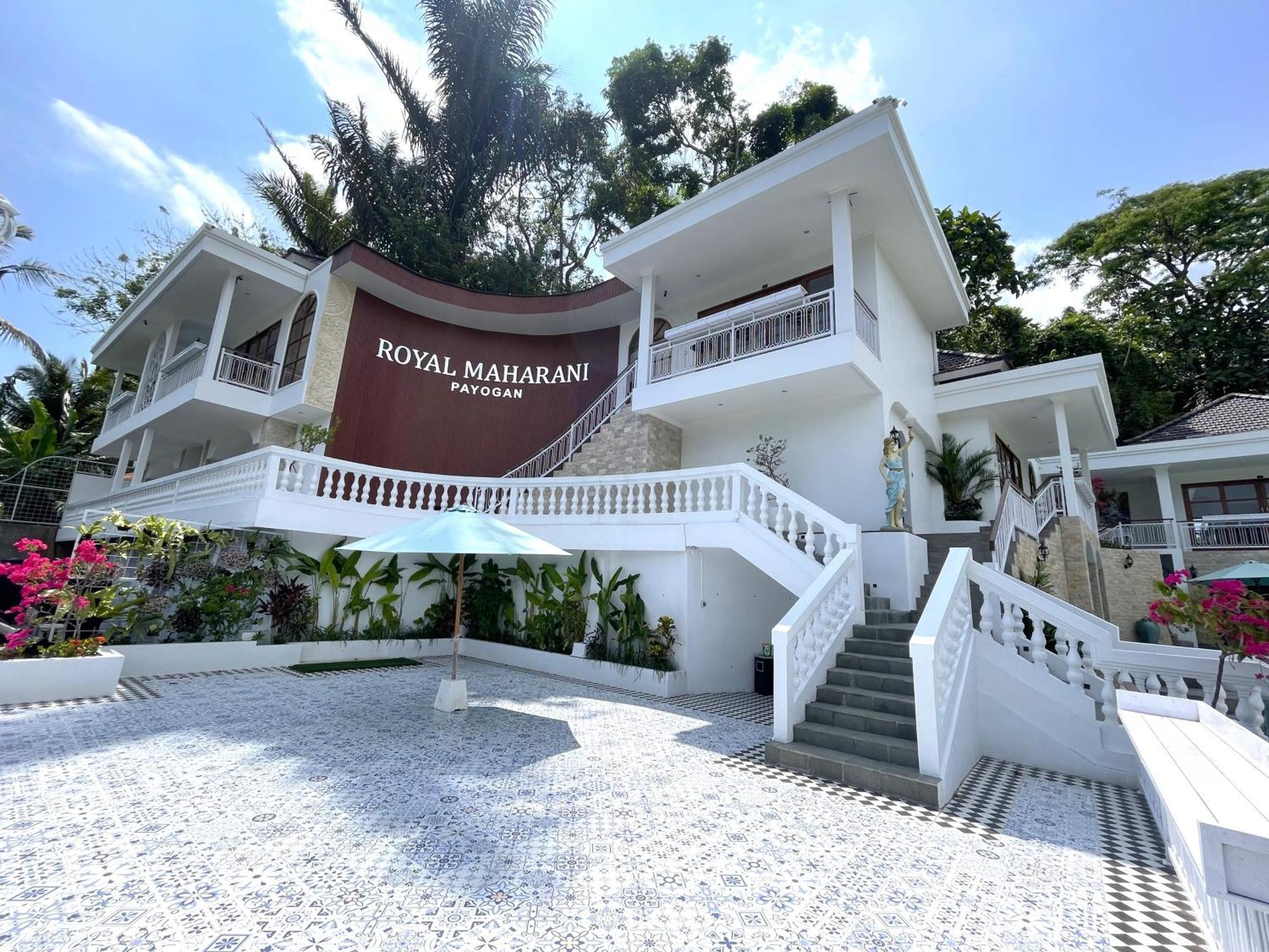 Royal Maharani Payogan Bed & Breakfast Ubud Dış mekan fotoğraf