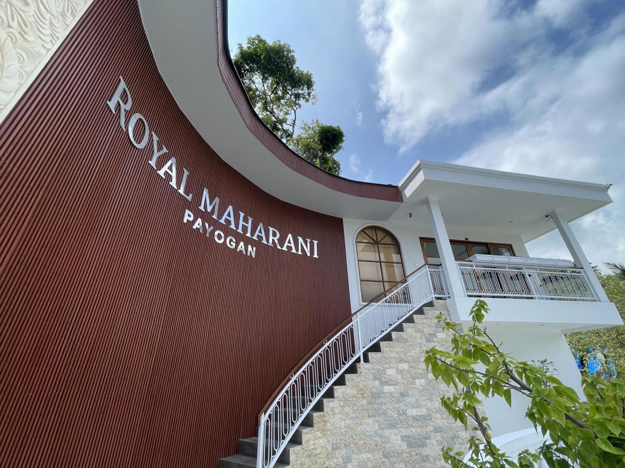 Royal Maharani Payogan Bed & Breakfast Ubud Dış mekan fotoğraf