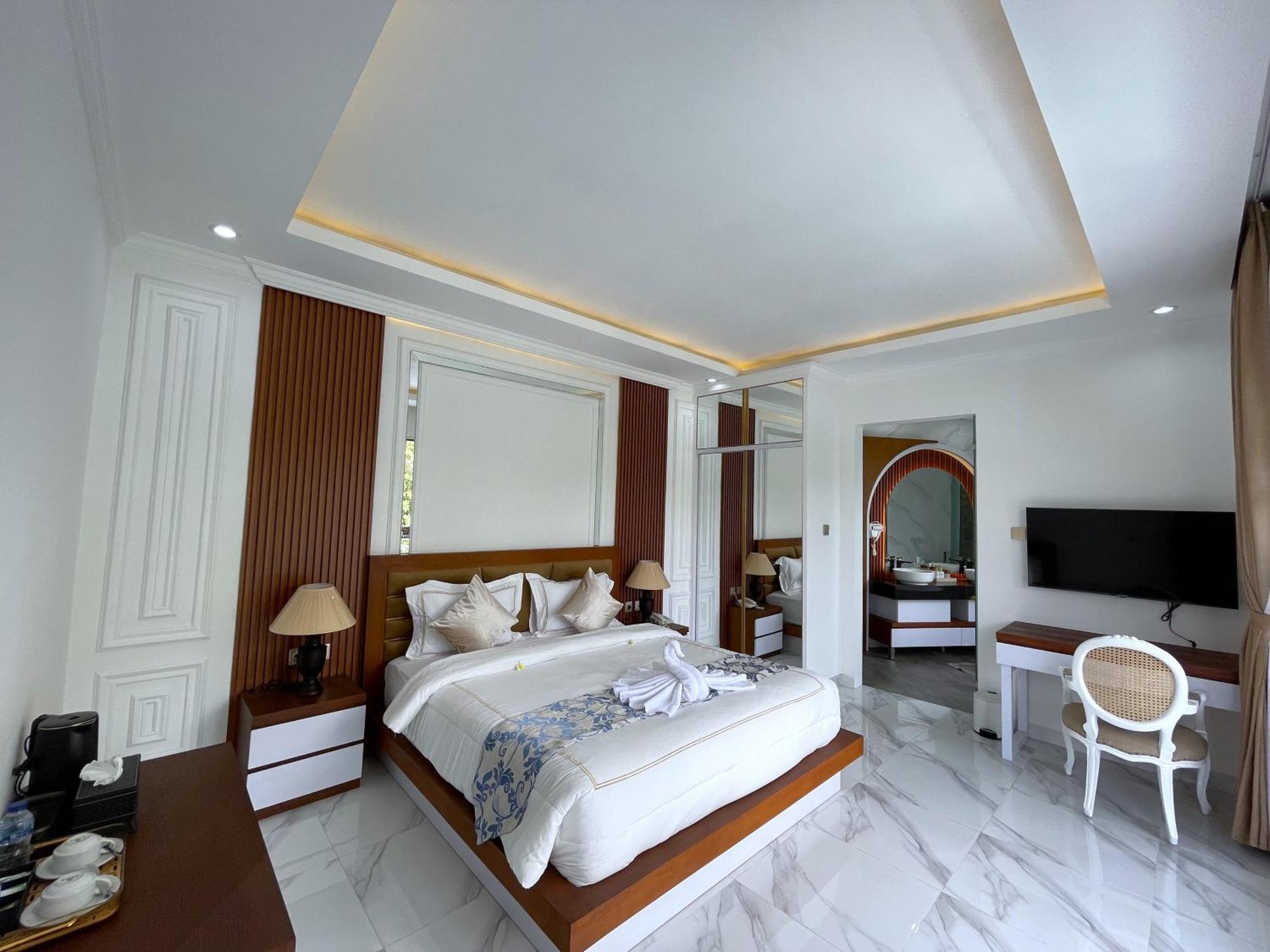 Royal Maharani Payogan Bed & Breakfast Ubud Dış mekan fotoğraf