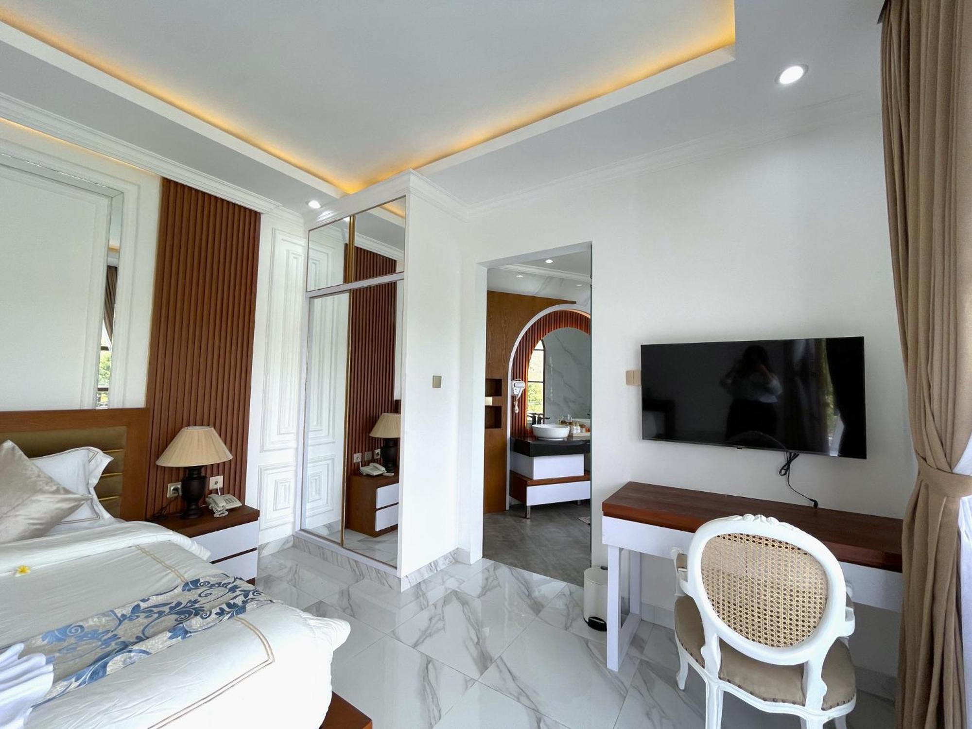 Royal Maharani Payogan Bed & Breakfast Ubud Dış mekan fotoğraf