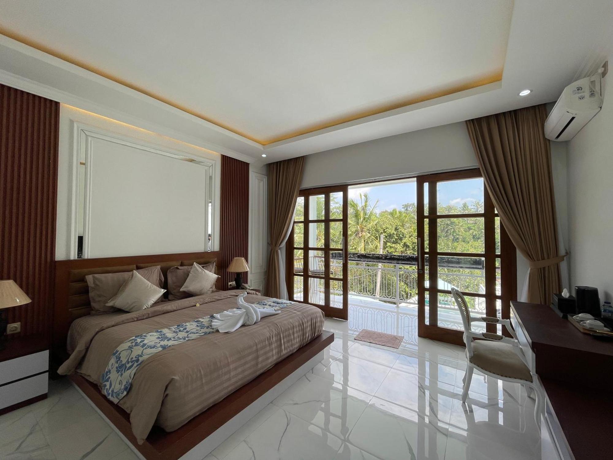 Royal Maharani Payogan Bed & Breakfast Ubud Dış mekan fotoğraf