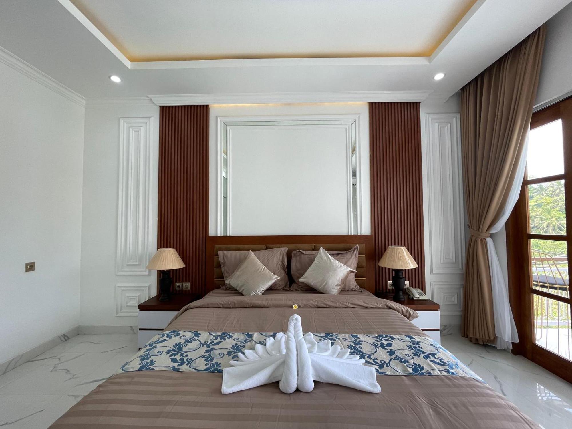 Royal Maharani Payogan Bed & Breakfast Ubud Dış mekan fotoğraf
