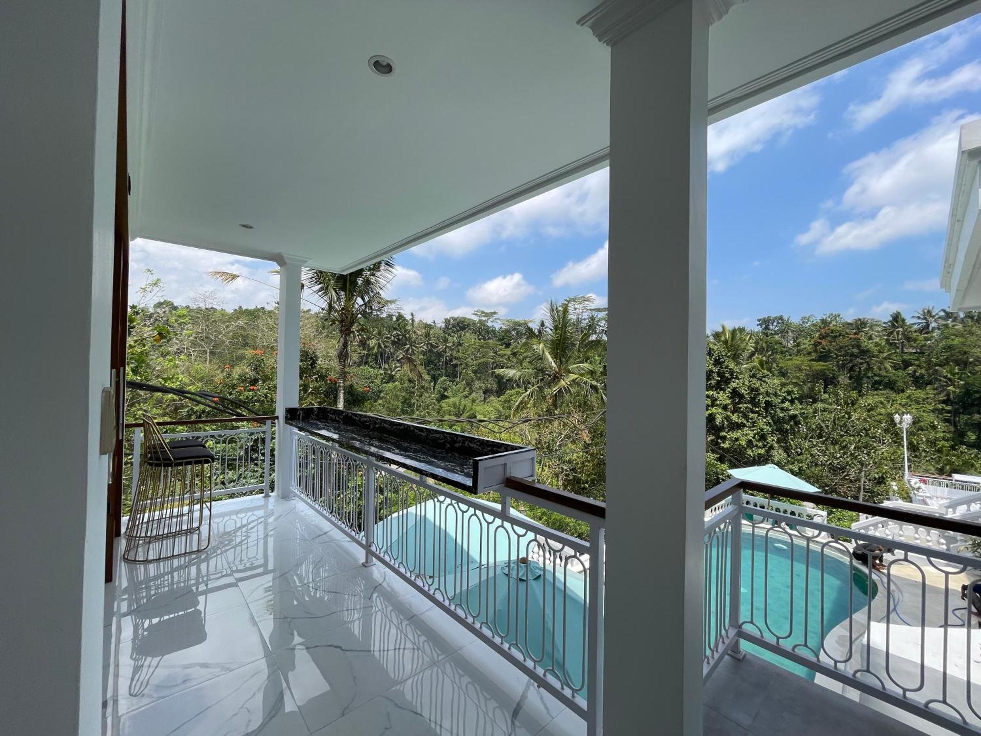 Royal Maharani Payogan Bed & Breakfast Ubud Dış mekan fotoğraf