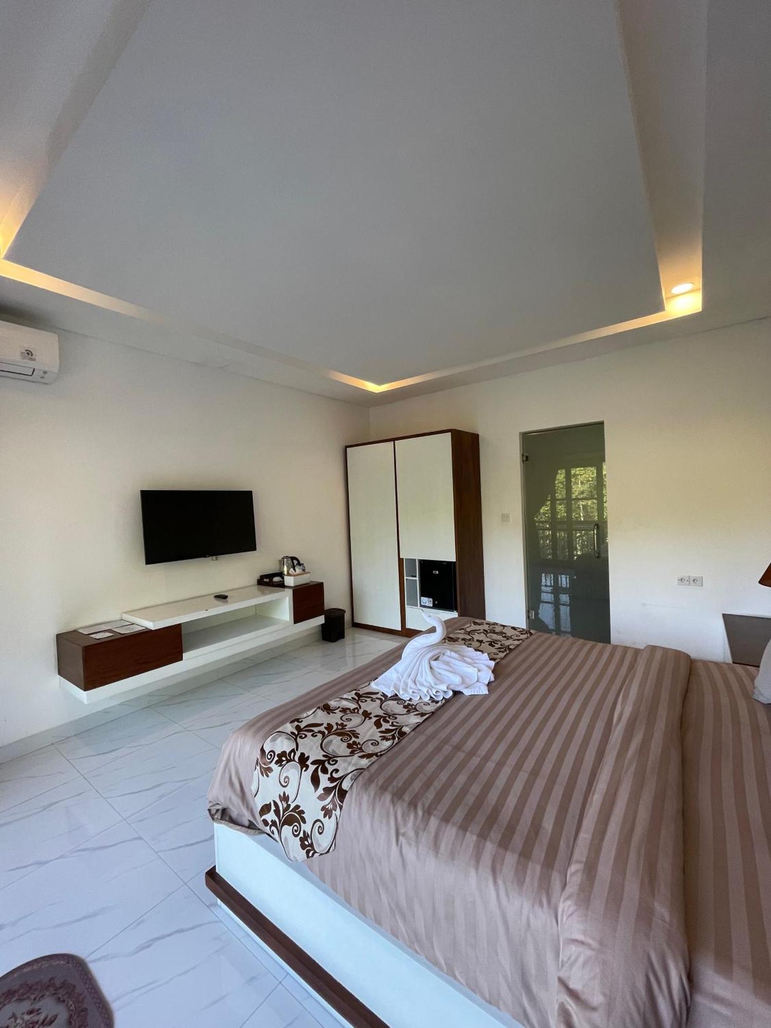 Royal Maharani Payogan Bed & Breakfast Ubud Dış mekan fotoğraf
