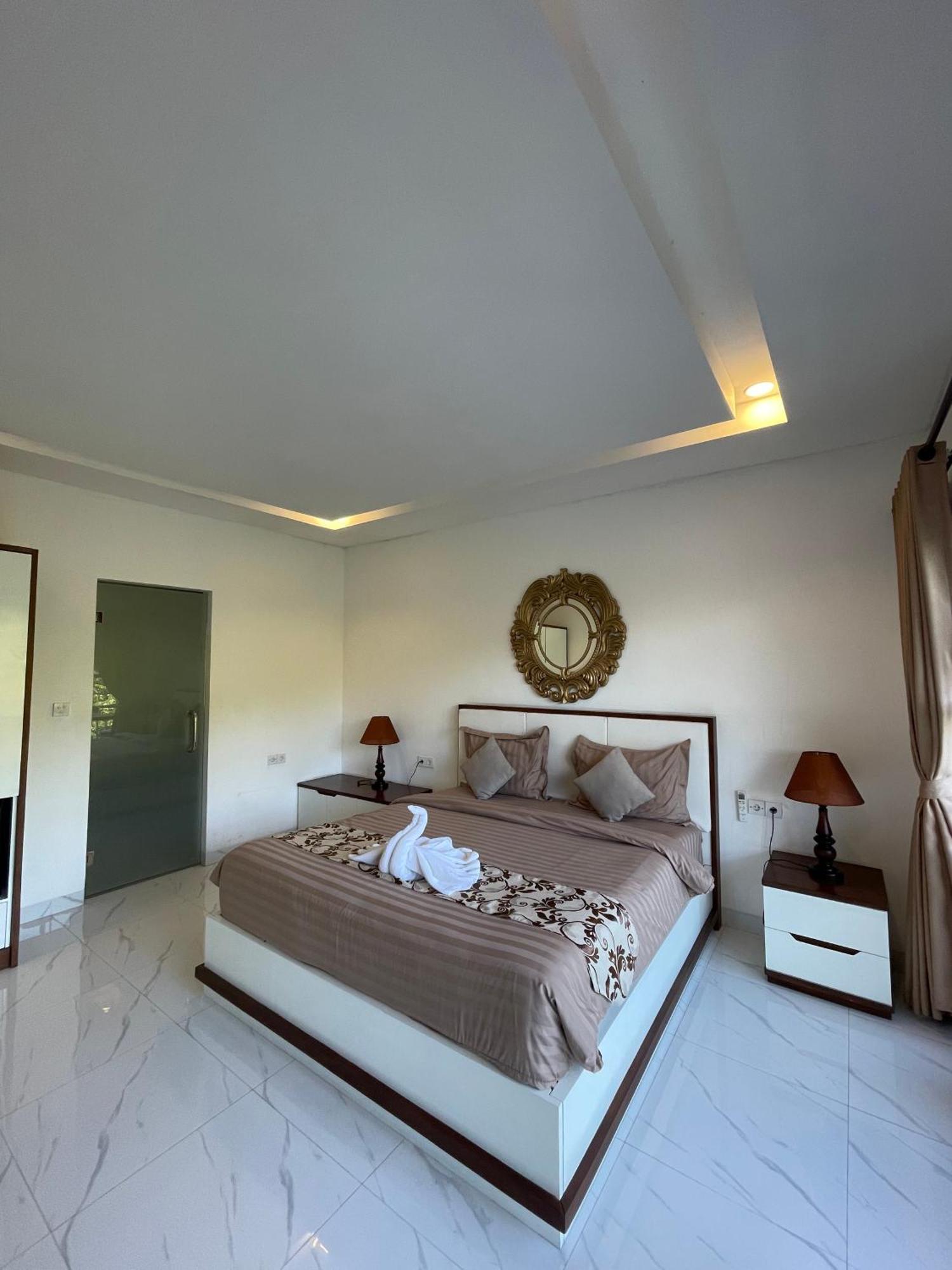 Royal Maharani Payogan Bed & Breakfast Ubud Dış mekan fotoğraf