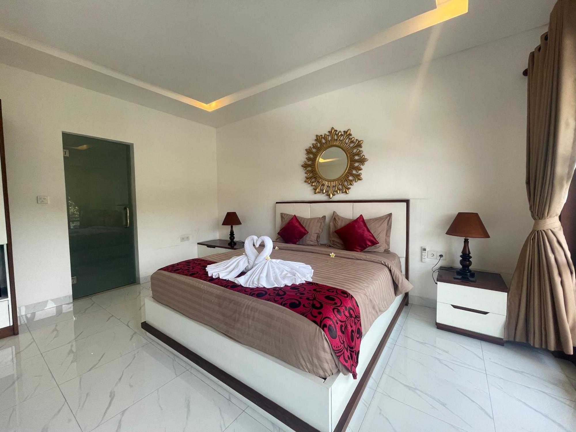 Royal Maharani Payogan Bed & Breakfast Ubud Dış mekan fotoğraf