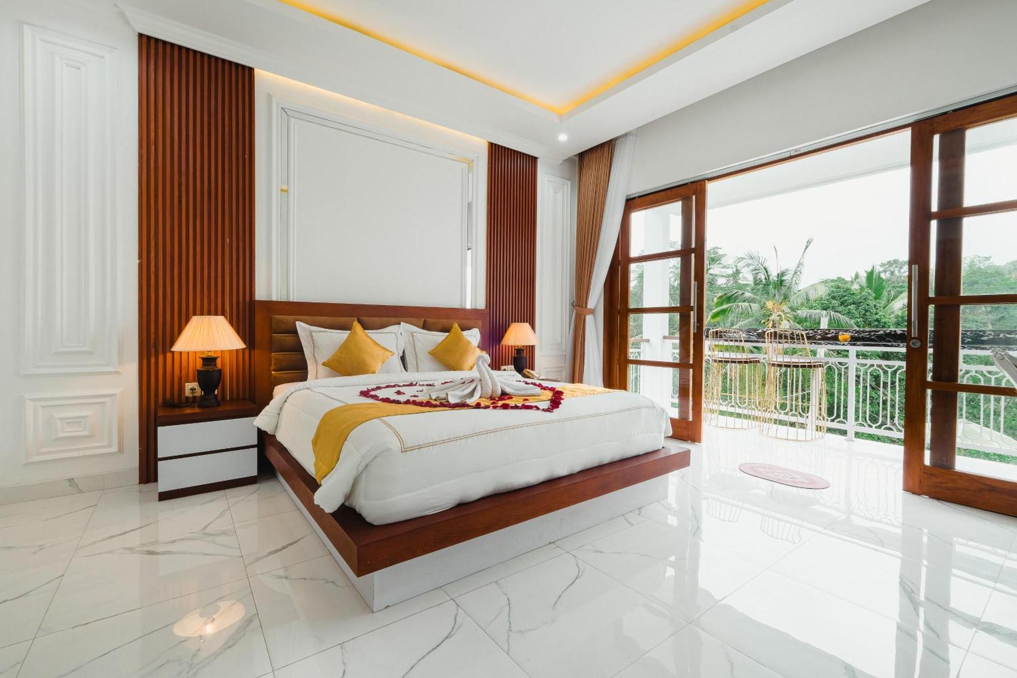 Royal Maharani Payogan Bed & Breakfast Ubud Dış mekan fotoğraf
