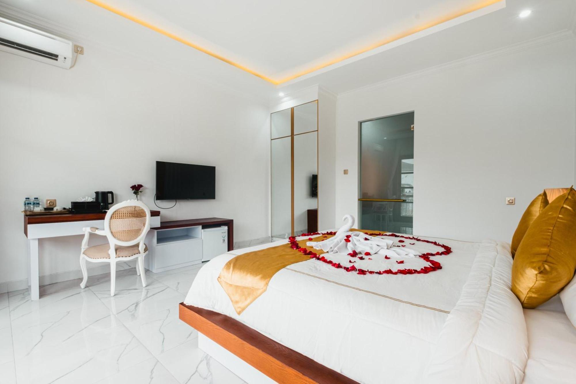 Royal Maharani Payogan Bed & Breakfast Ubud Dış mekan fotoğraf