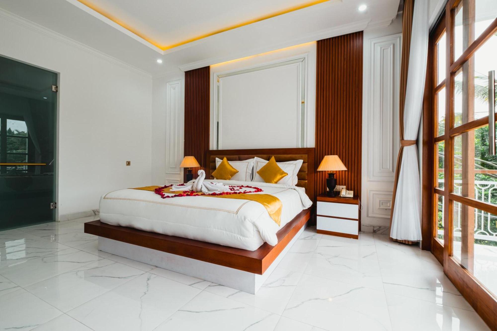 Royal Maharani Payogan Bed & Breakfast Ubud Dış mekan fotoğraf