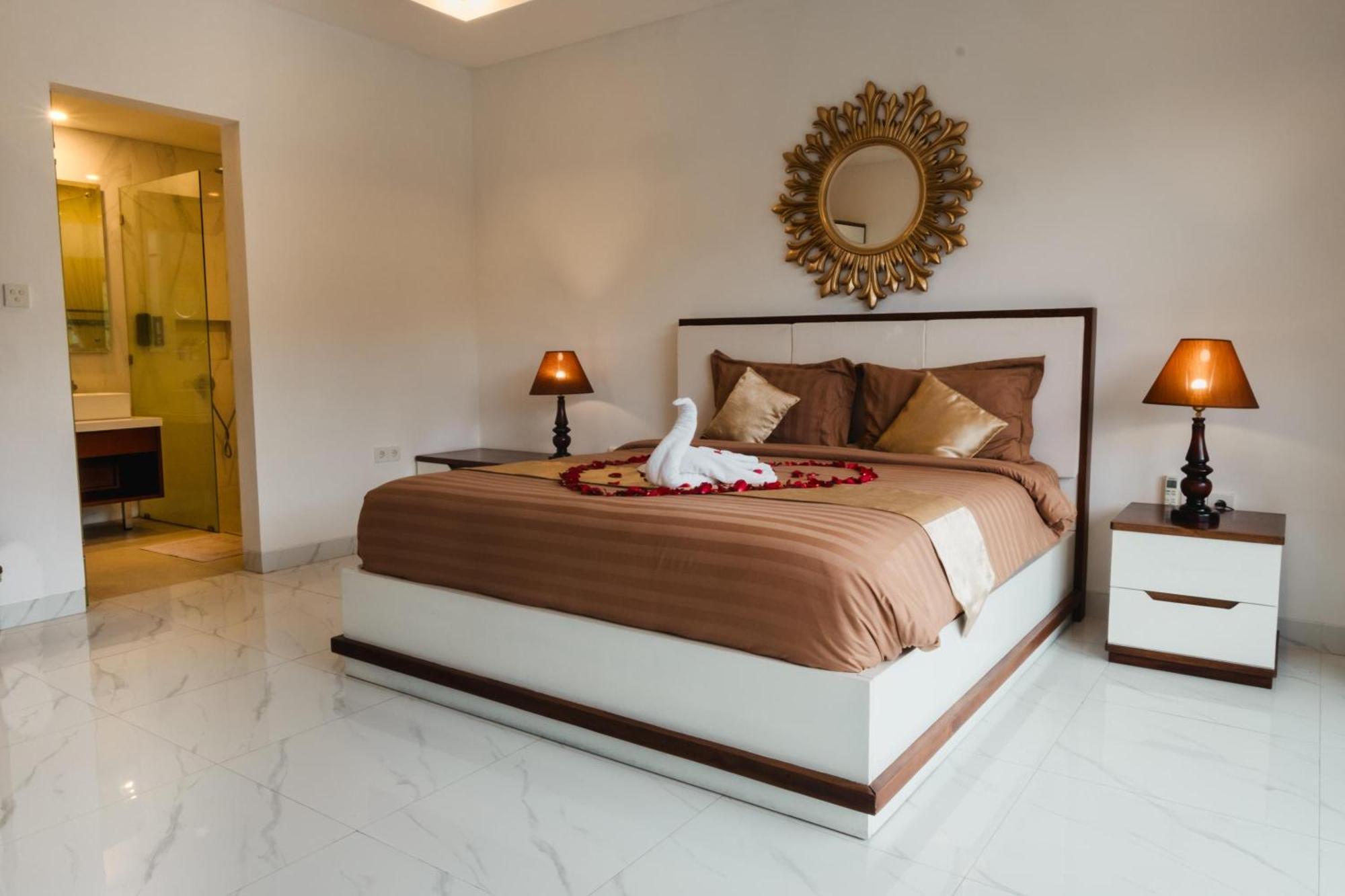 Royal Maharani Payogan Bed & Breakfast Ubud Dış mekan fotoğraf
