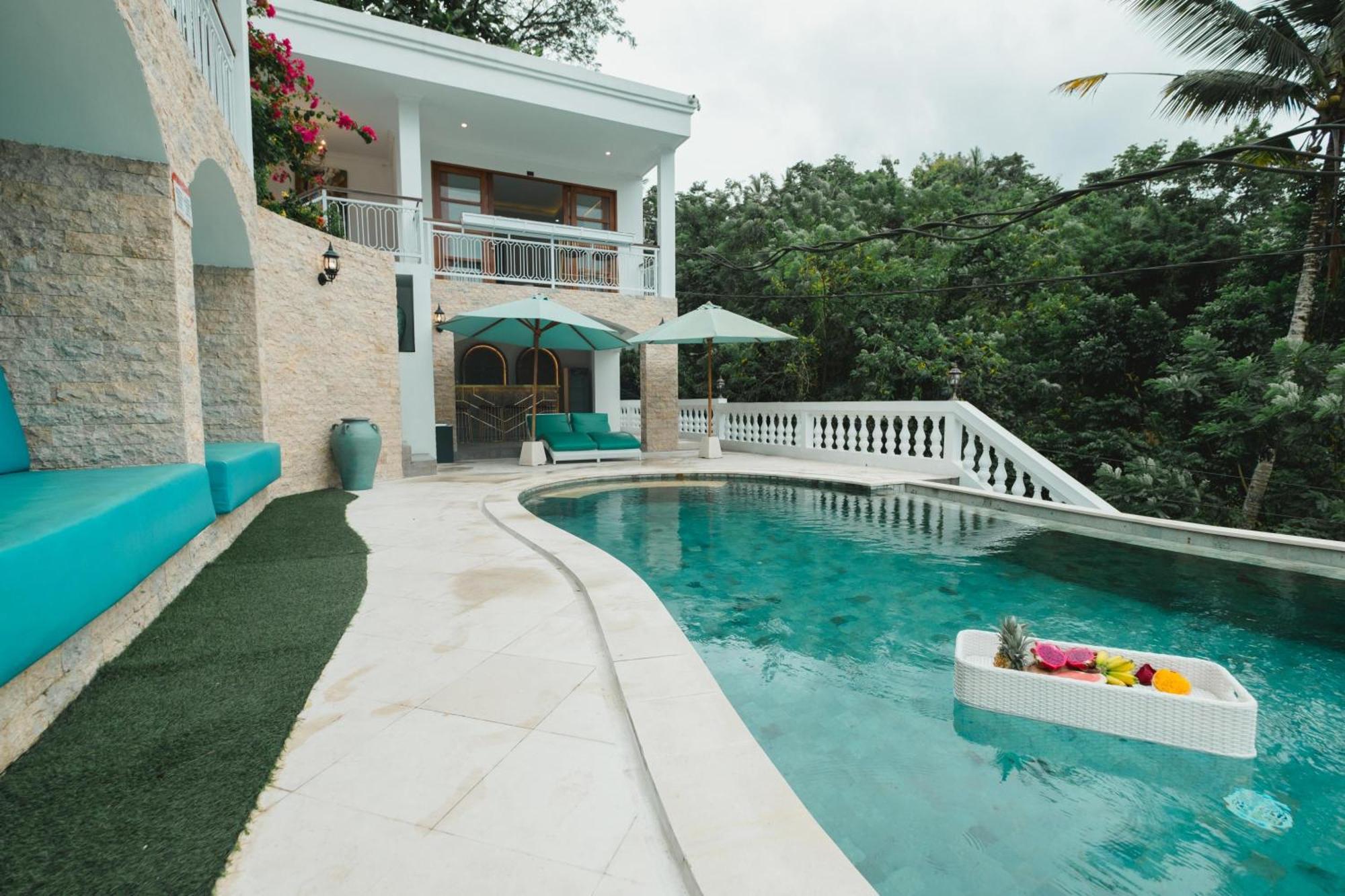 Royal Maharani Payogan Bed & Breakfast Ubud Dış mekan fotoğraf
