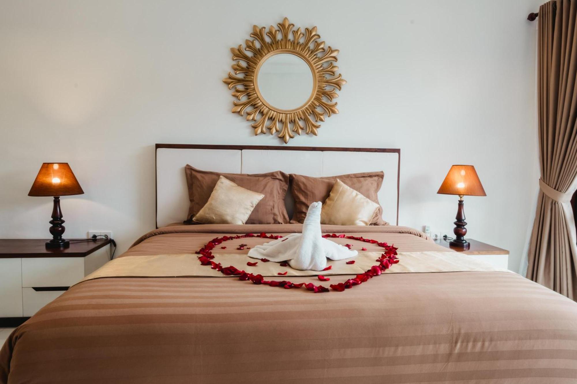 Royal Maharani Payogan Bed & Breakfast Ubud Dış mekan fotoğraf