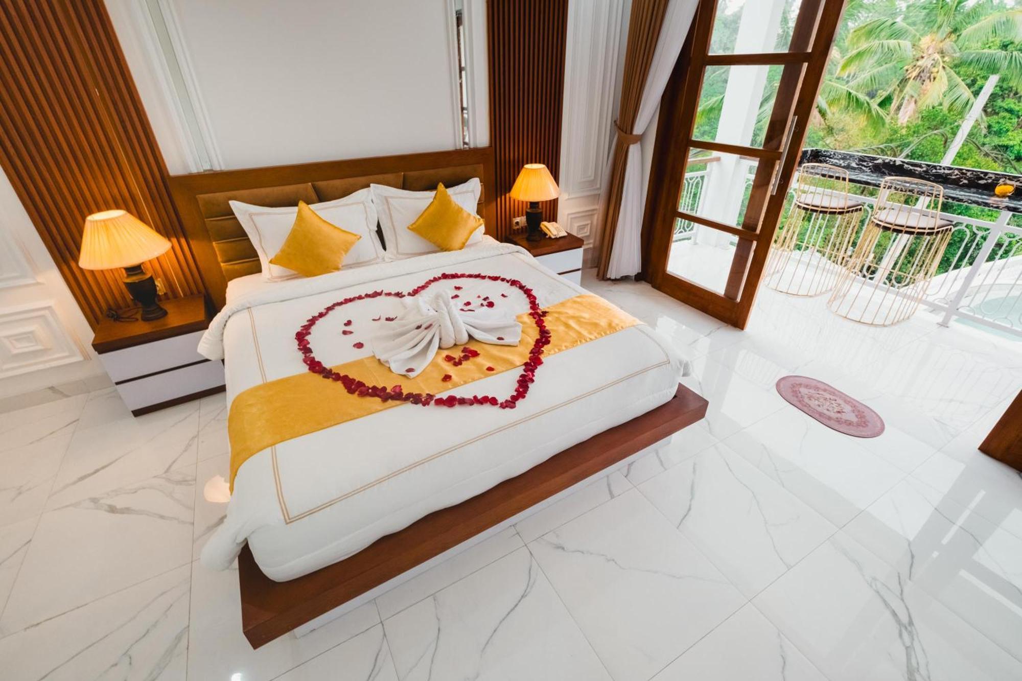 Royal Maharani Payogan Bed & Breakfast Ubud Dış mekan fotoğraf