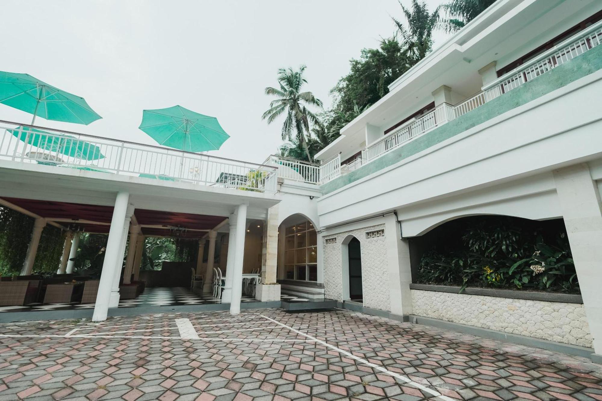Royal Maharani Payogan Bed & Breakfast Ubud Dış mekan fotoğraf