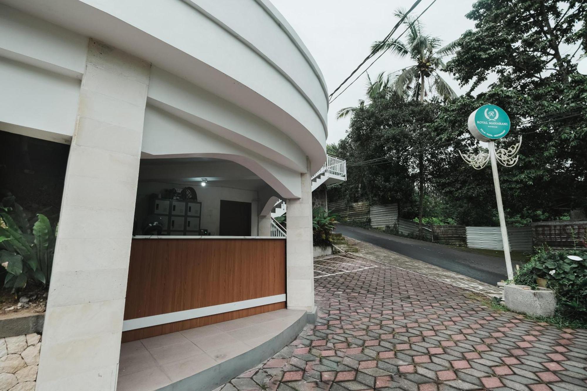 Royal Maharani Payogan Bed & Breakfast Ubud Dış mekan fotoğraf