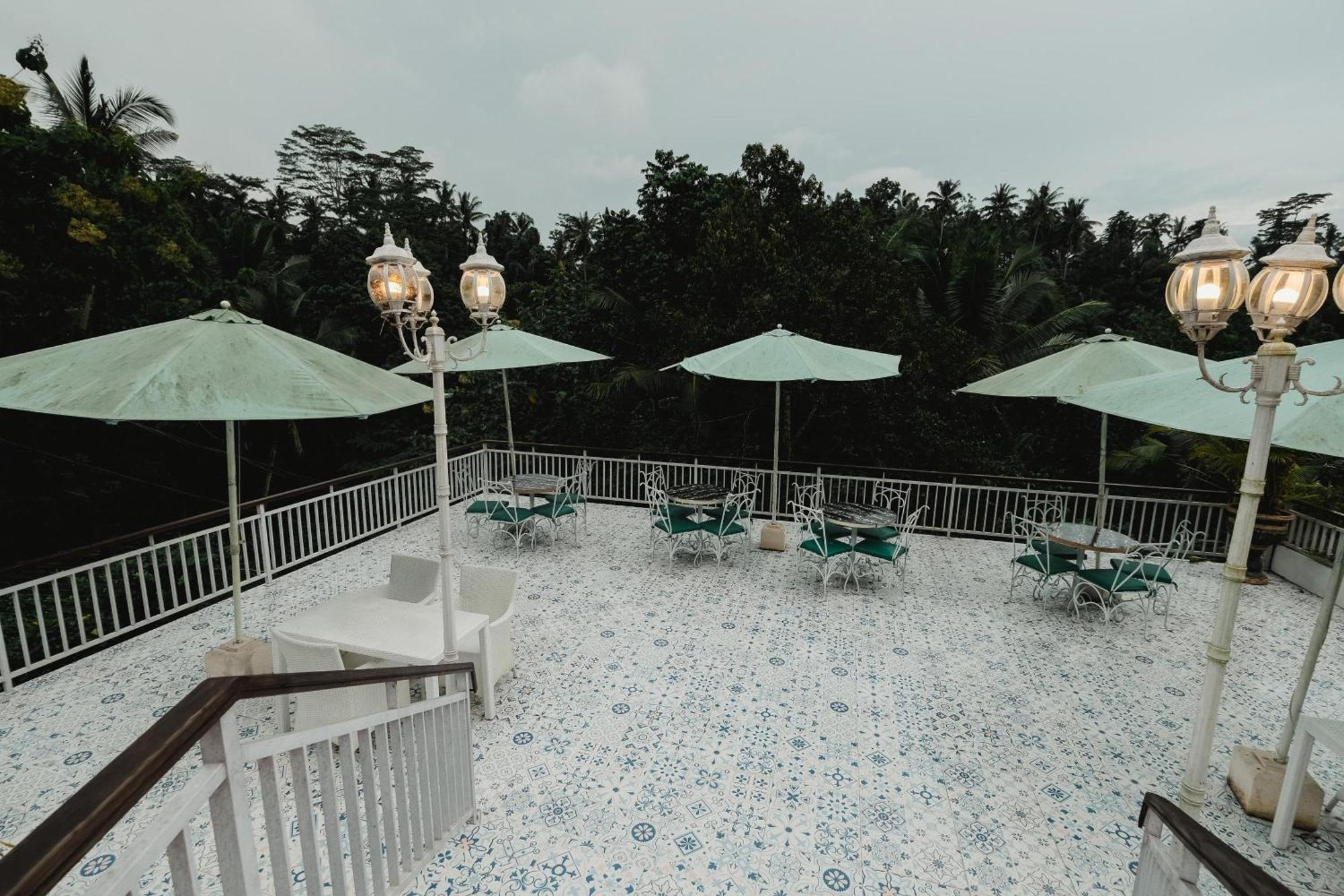 Royal Maharani Payogan Bed & Breakfast Ubud Dış mekan fotoğraf