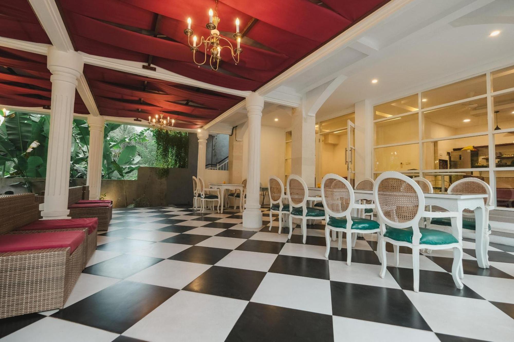 Royal Maharani Payogan Bed & Breakfast Ubud Dış mekan fotoğraf