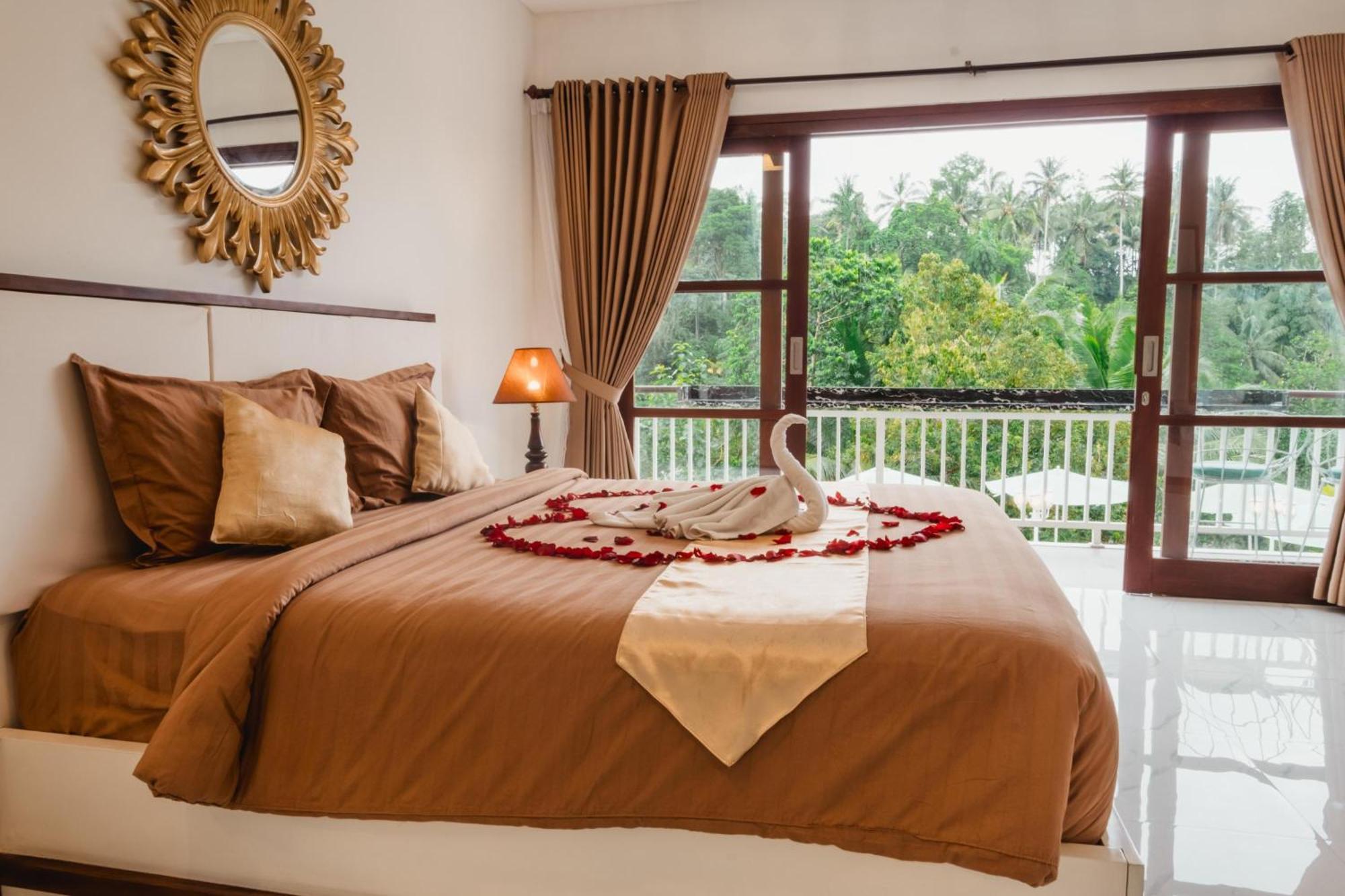 Royal Maharani Payogan Bed & Breakfast Ubud Dış mekan fotoğraf