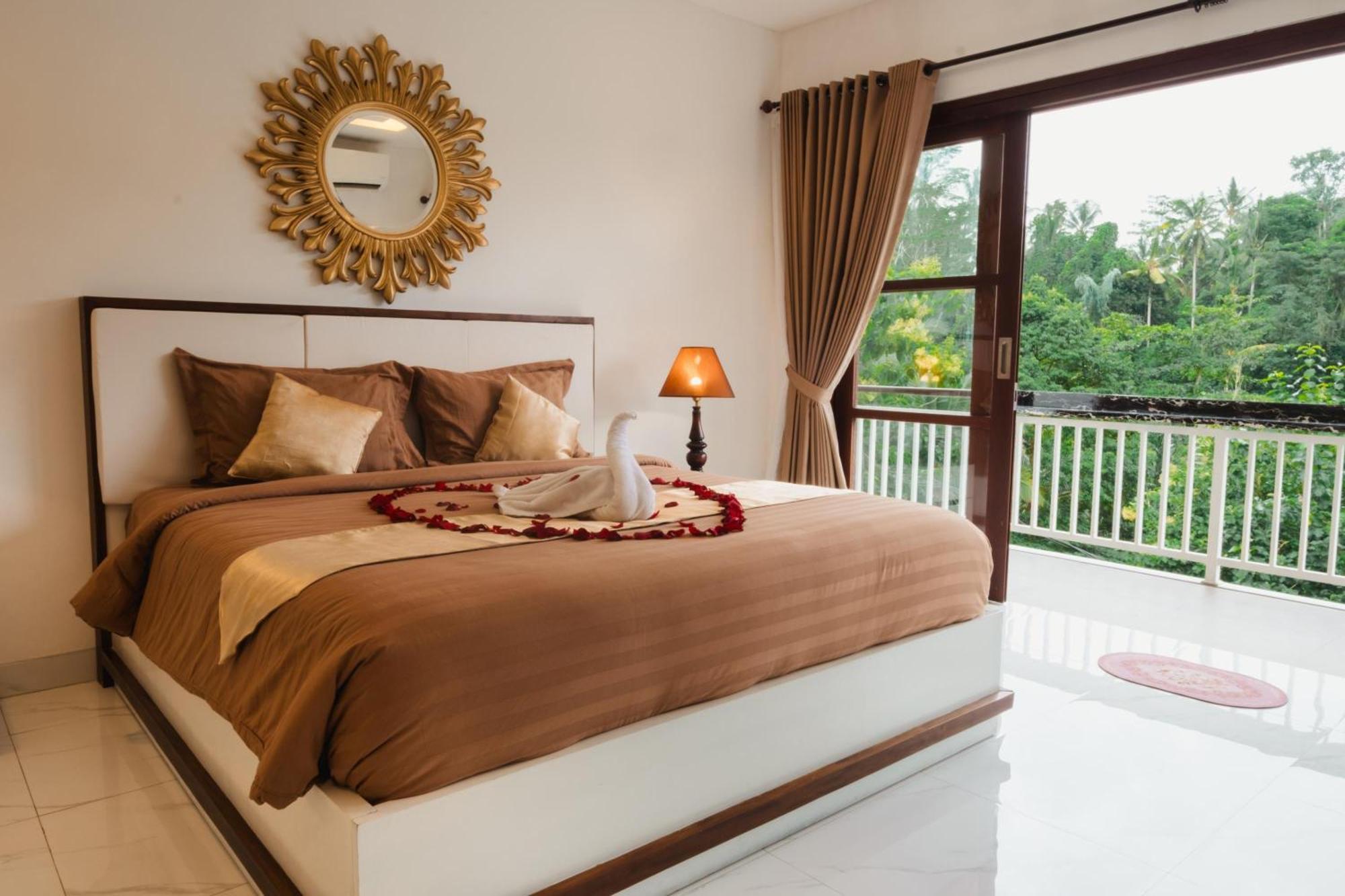 Royal Maharani Payogan Bed & Breakfast Ubud Dış mekan fotoğraf