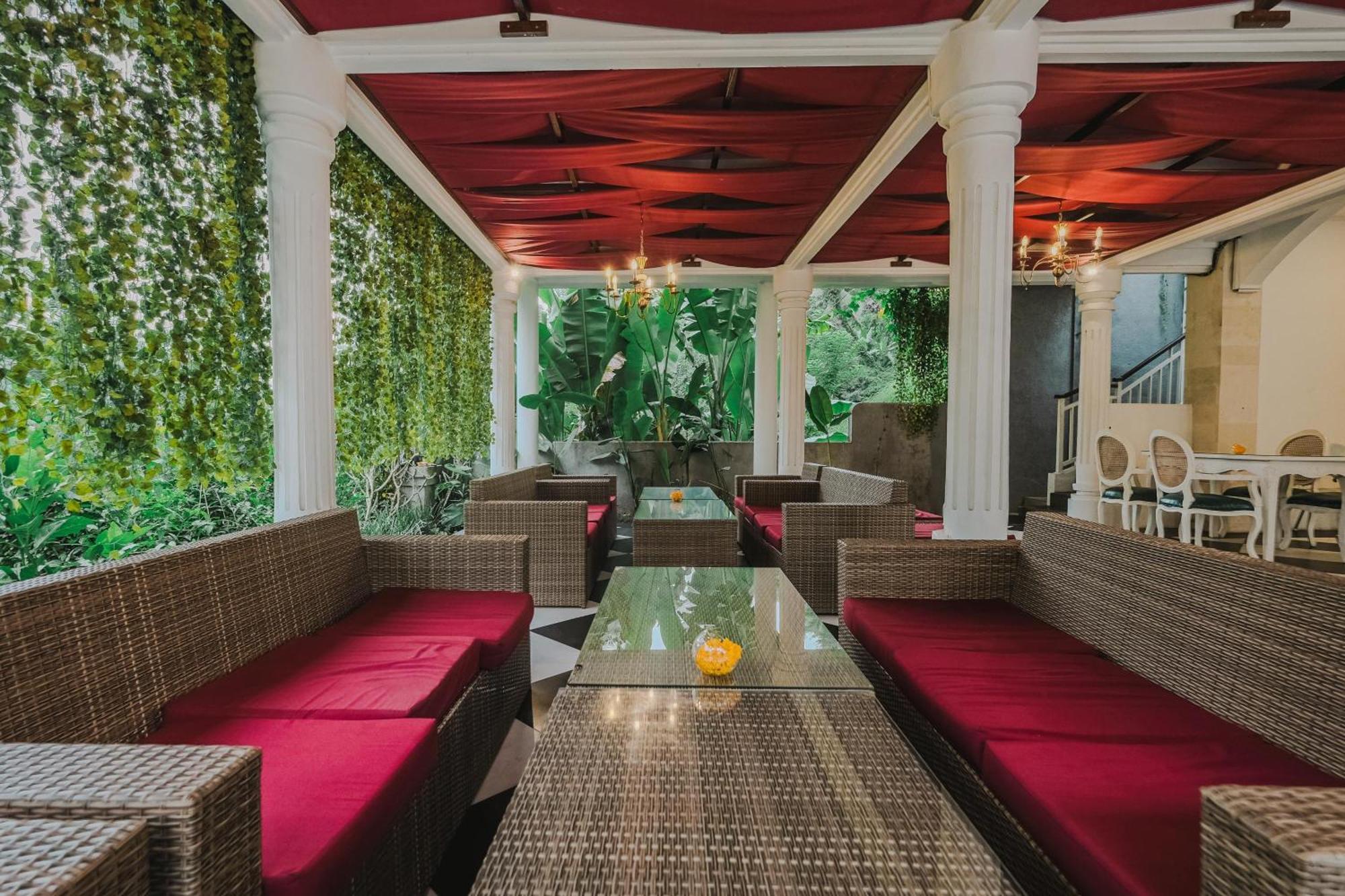 Royal Maharani Payogan Bed & Breakfast Ubud Dış mekan fotoğraf