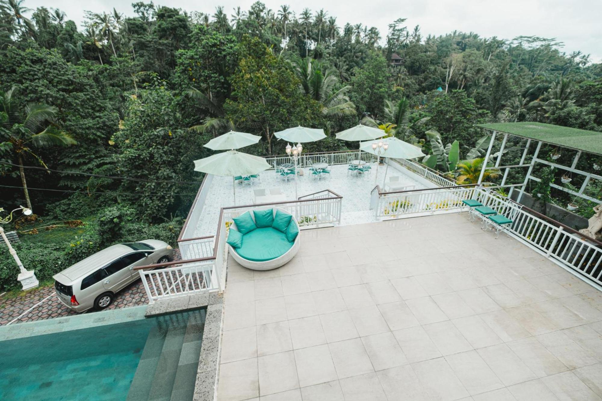 Royal Maharani Payogan Bed & Breakfast Ubud Dış mekan fotoğraf